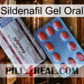 Sildenafil Gel Oral 36
